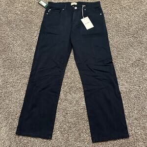 DL1961 Men's Avery Relaxed Straight Jeans Size 32X28